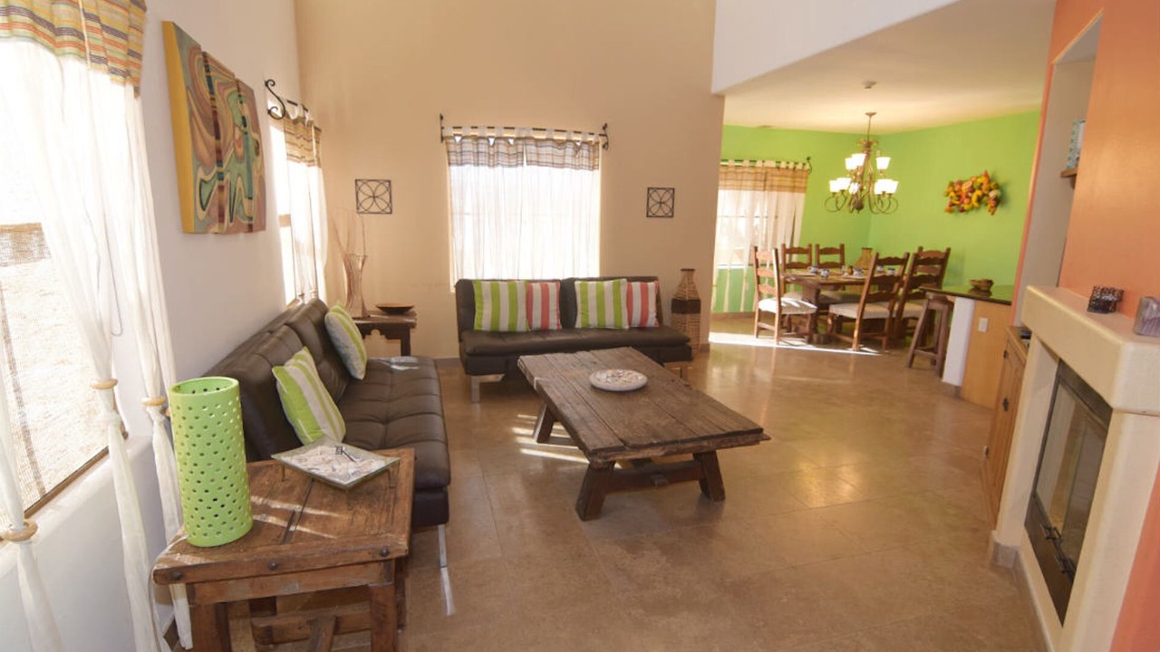 Photo of Livingroom in San Felipe