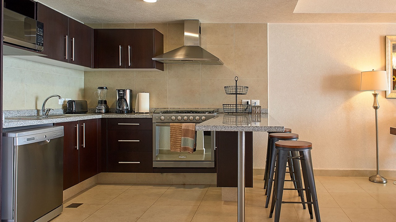 Photo of Kitchen in South Hotel Zone