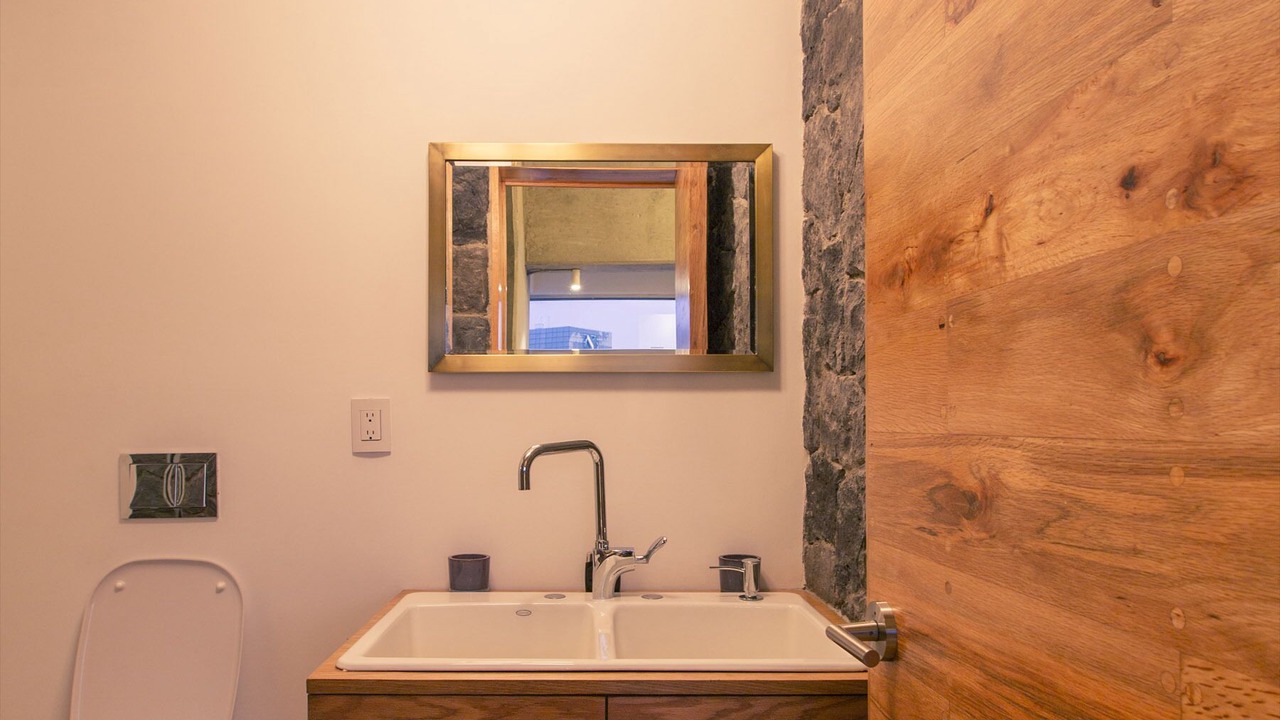 Photo of Bathroom in Lomas de Santa Fe