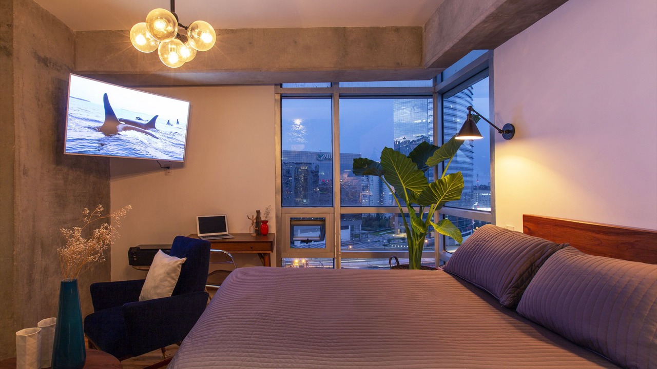 Photo of Bedroom in Lomas de Santa Fe
