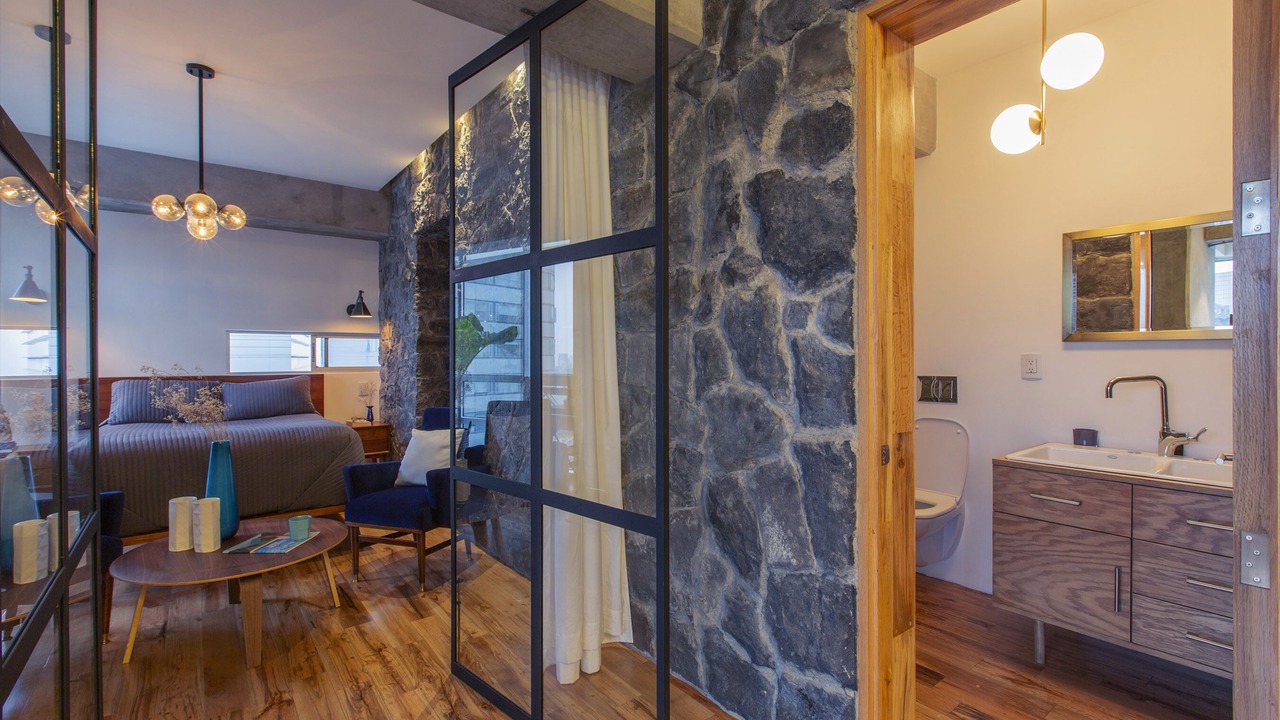 Photo of Bedroom in Lomas de Santa Fe