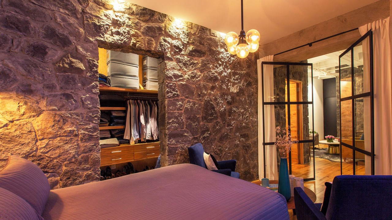 Photo of Bedroom in Lomas de Santa Fe