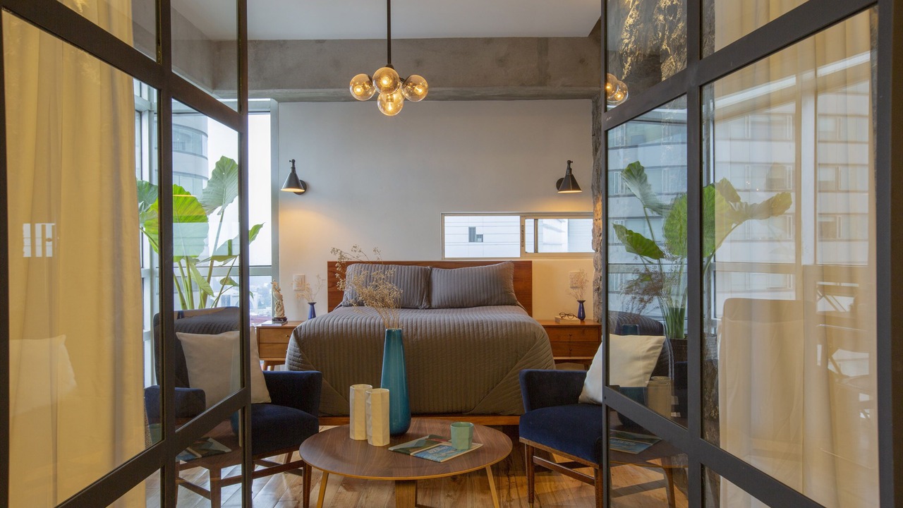 Photo of Bedroom in Lomas de Santa Fe