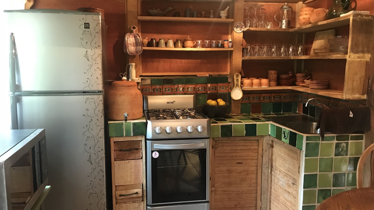 Photo of Kitchen in Valle de Bravo