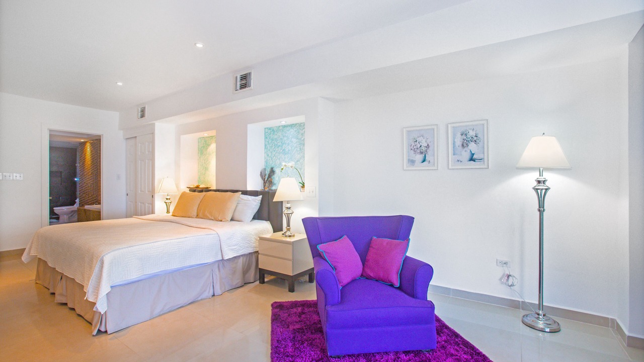 Photo of Bedroom in Cozumel