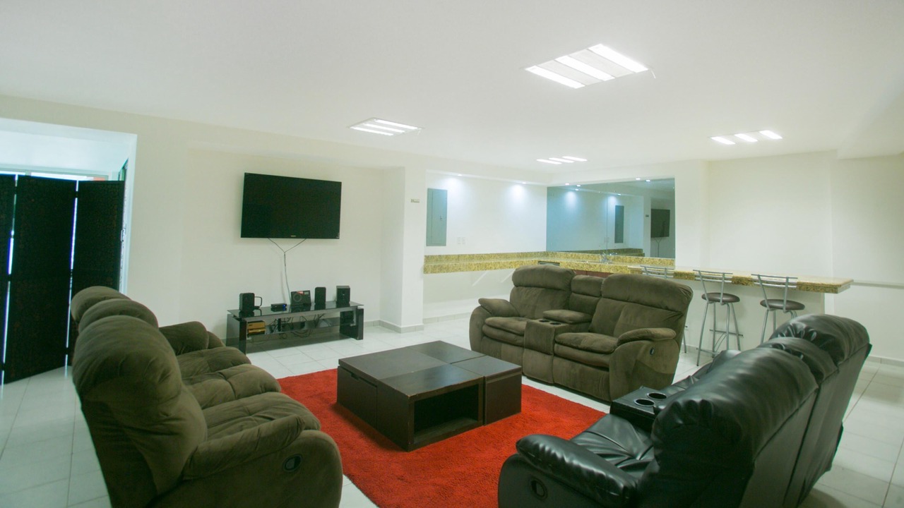 Photo of Livingroom in Cozumel