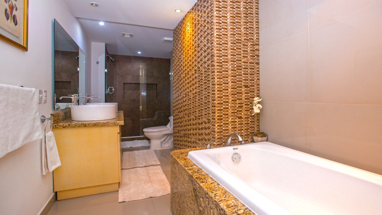 Photo of Bathroom in Cozumel