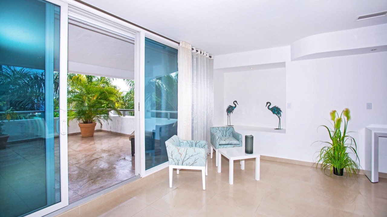 Photo of Patio Balcony in Cozumel