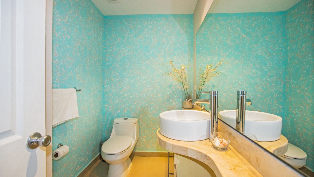 Photo of Bathroom in Cozumel