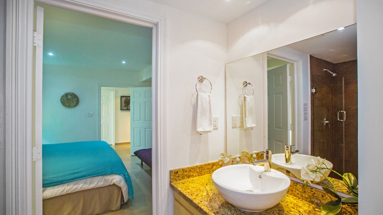 Photo of Bathroom in Cozumel