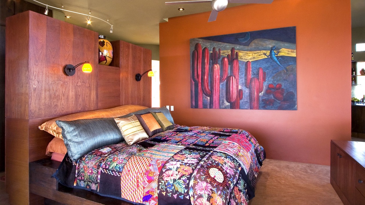 Photo of Bedroom in Cabo Pulmo