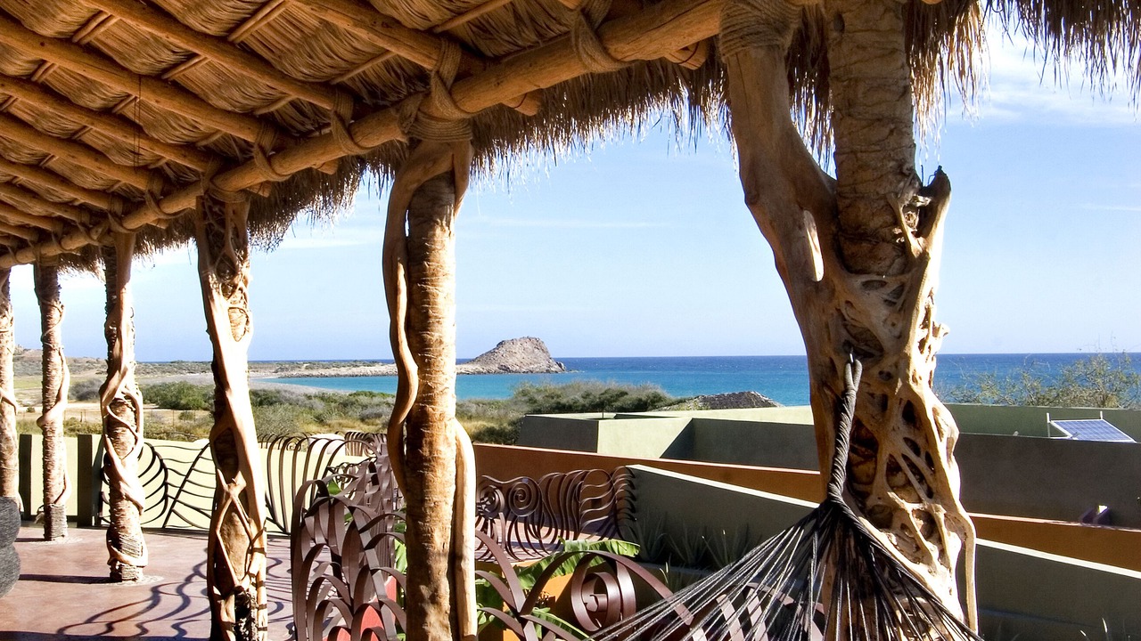 Photo of Patio Balcony in Cabo Pulmo