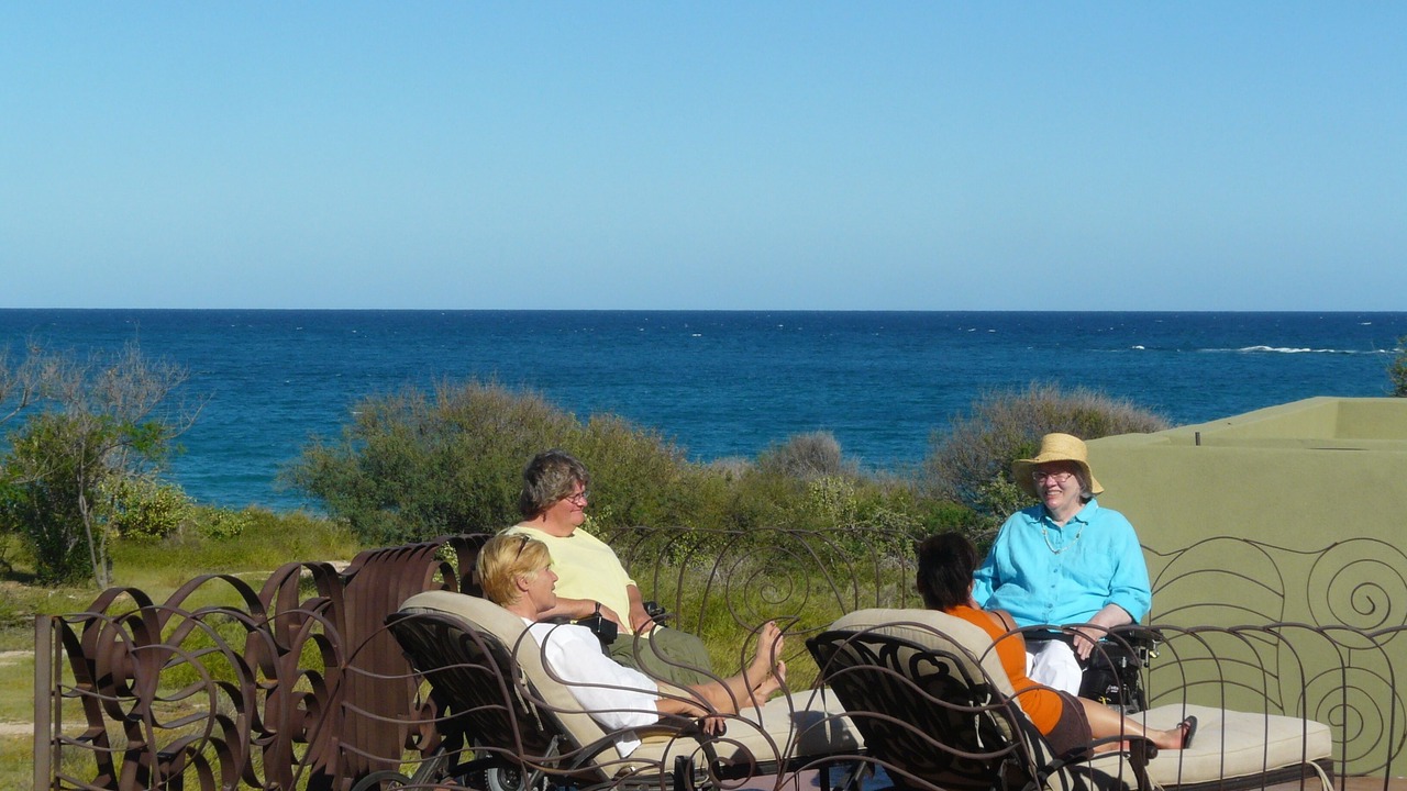 Photo of Patio Balcony in Cabo Pulmo