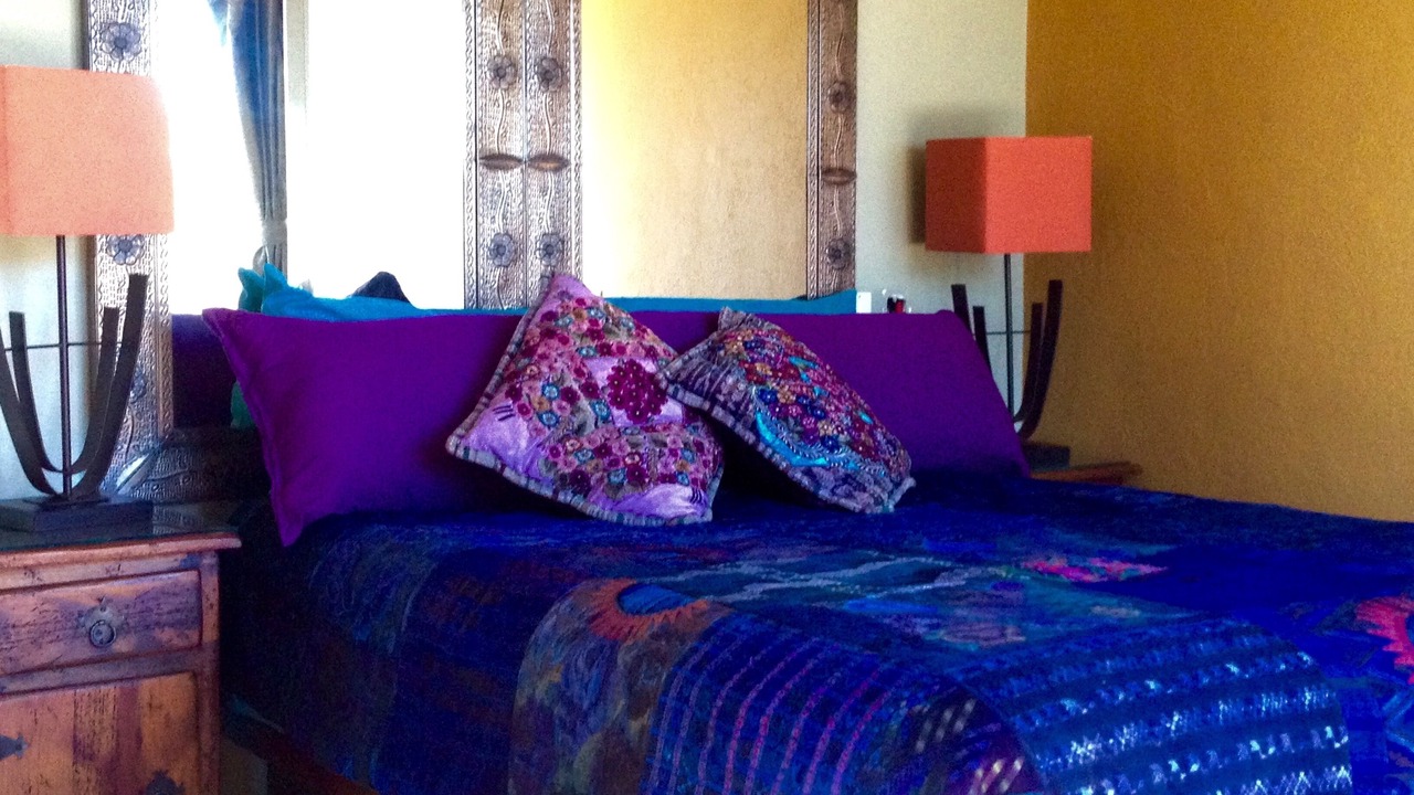Photo of Bedroom in Cabo Pulmo