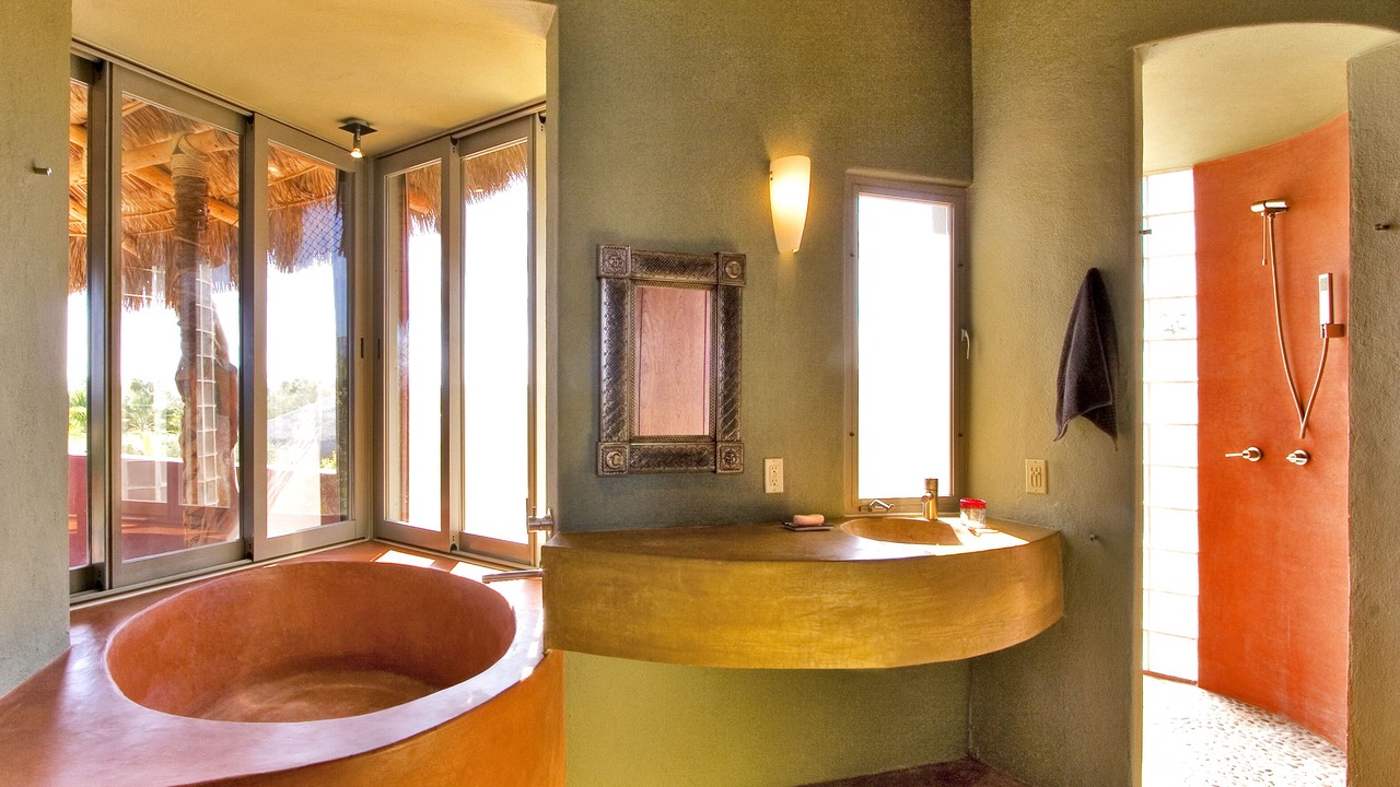 Photo of Bathroom in Cabo Pulmo