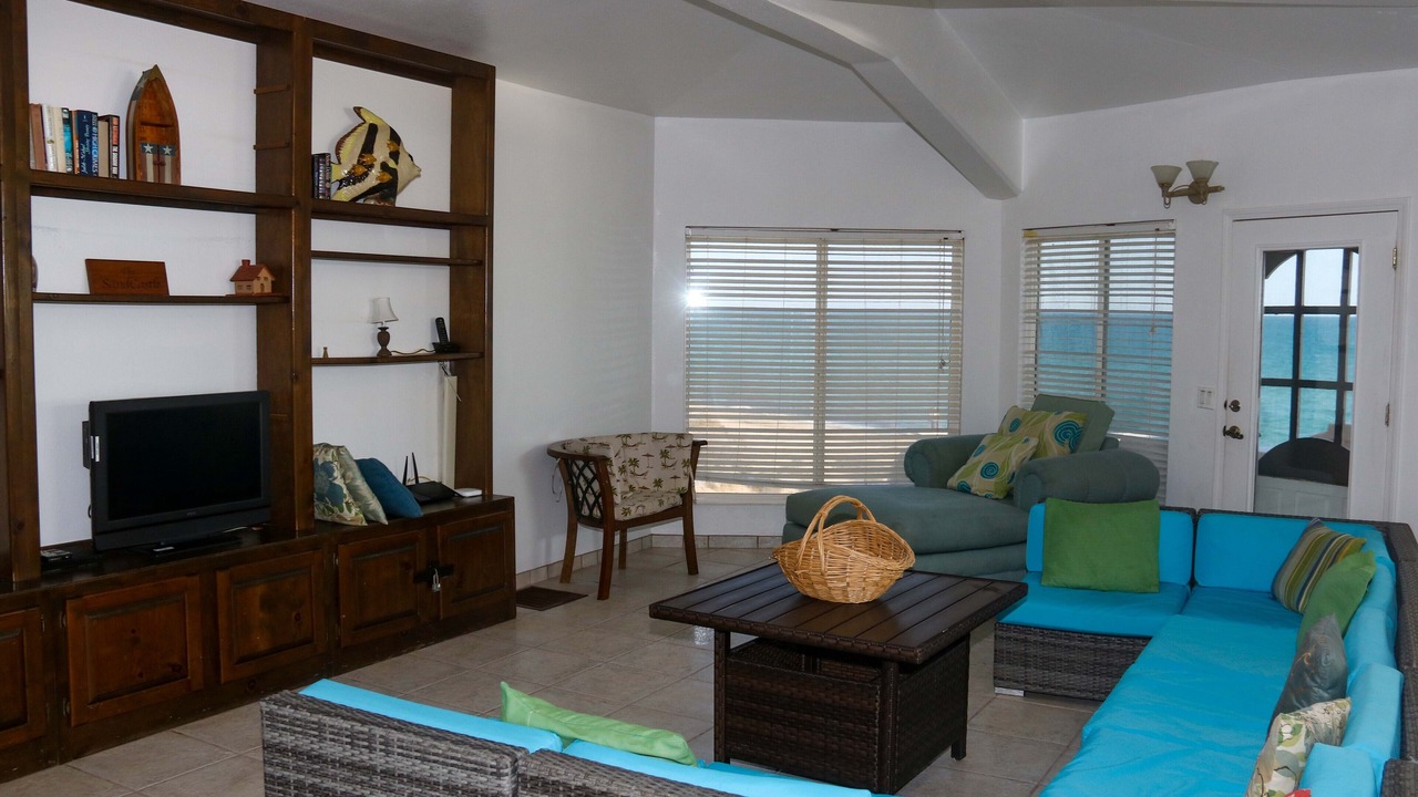 Photo of Livingroom in Puerto Penasco