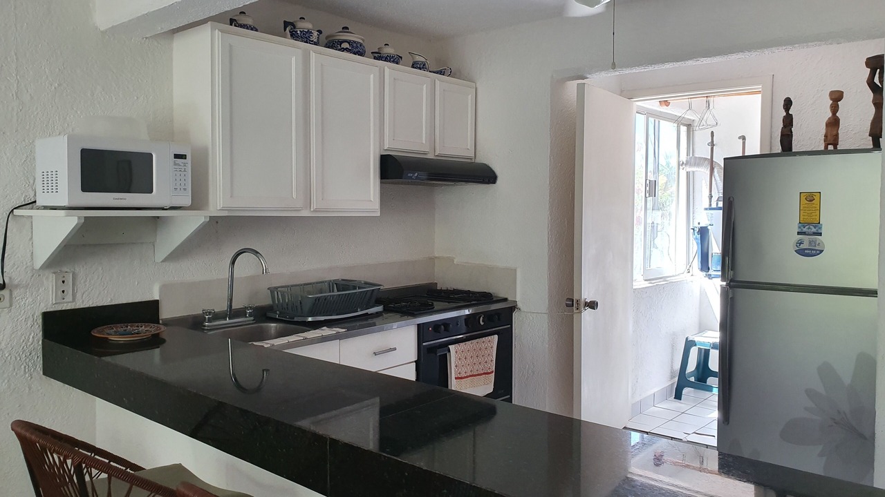 Photo of Kitchen in Ixtapa