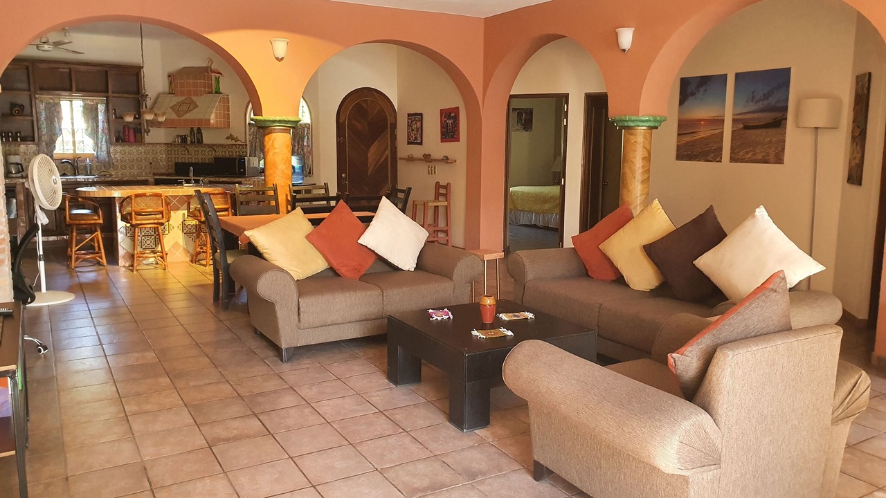 Photo of Livingroom in Bucerias