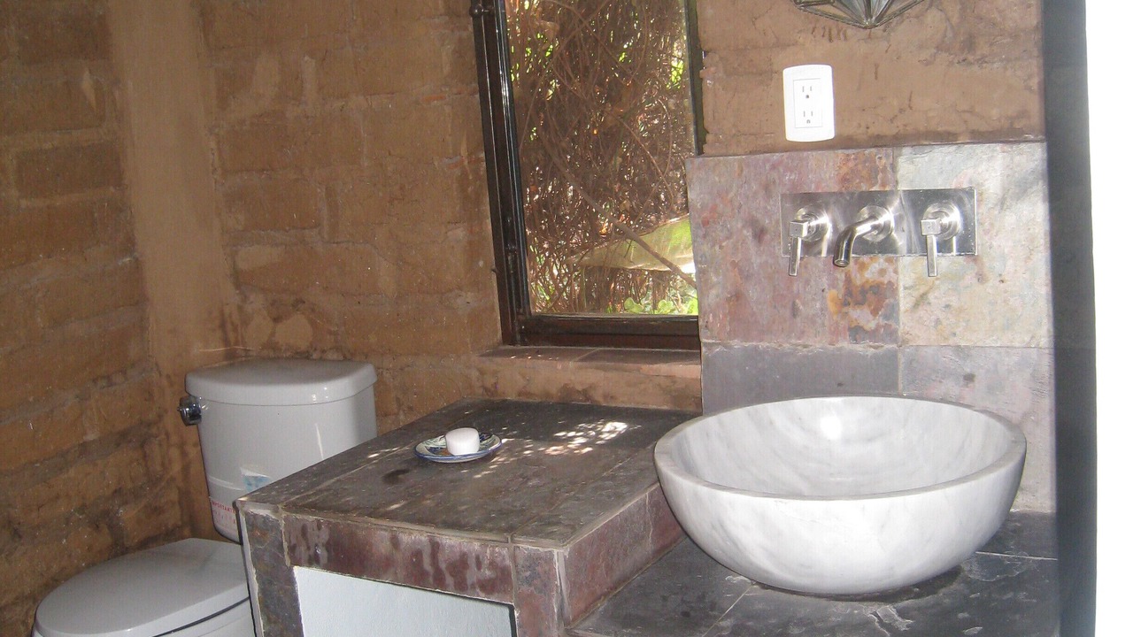 Photo of Bathroom in Malinalco