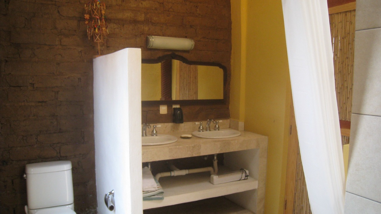 Photo of Bathroom in Malinalco