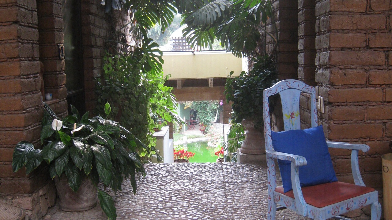 Photo of Outdoor in Malinalco