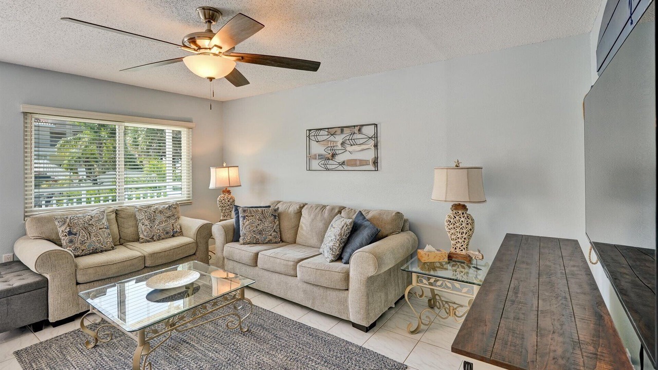 Photo of Livingroom in Indian Rocks Beach