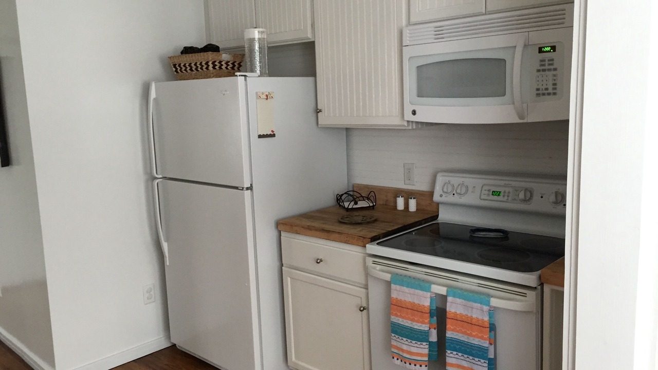 Photo of Kitchen in Jacksonville Beach