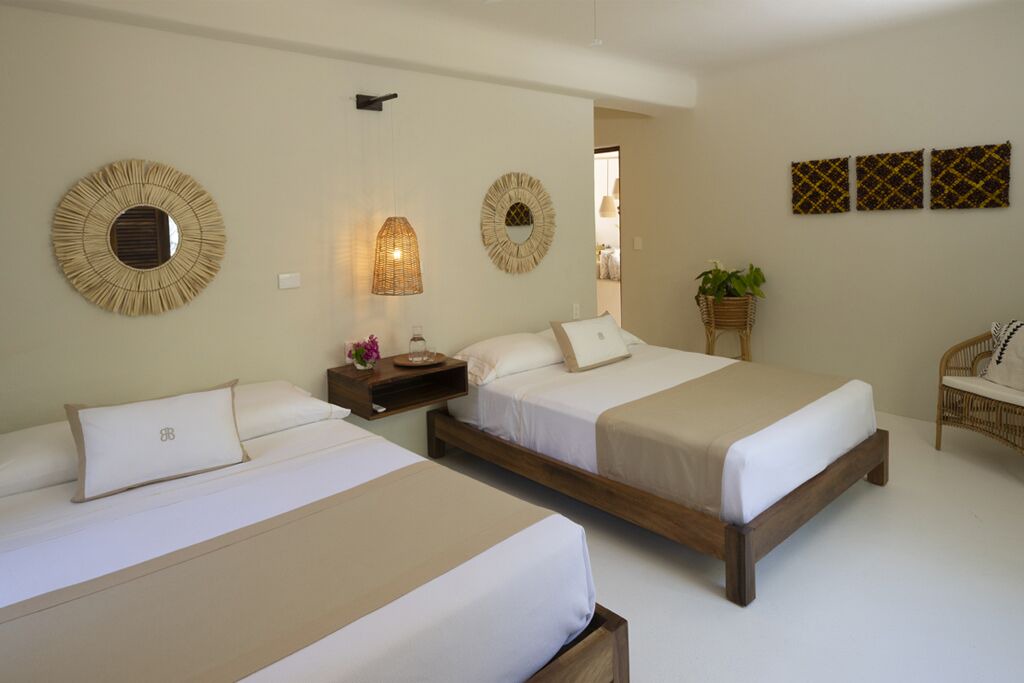 Photo of Bedroom in Santa Maria Colotepec