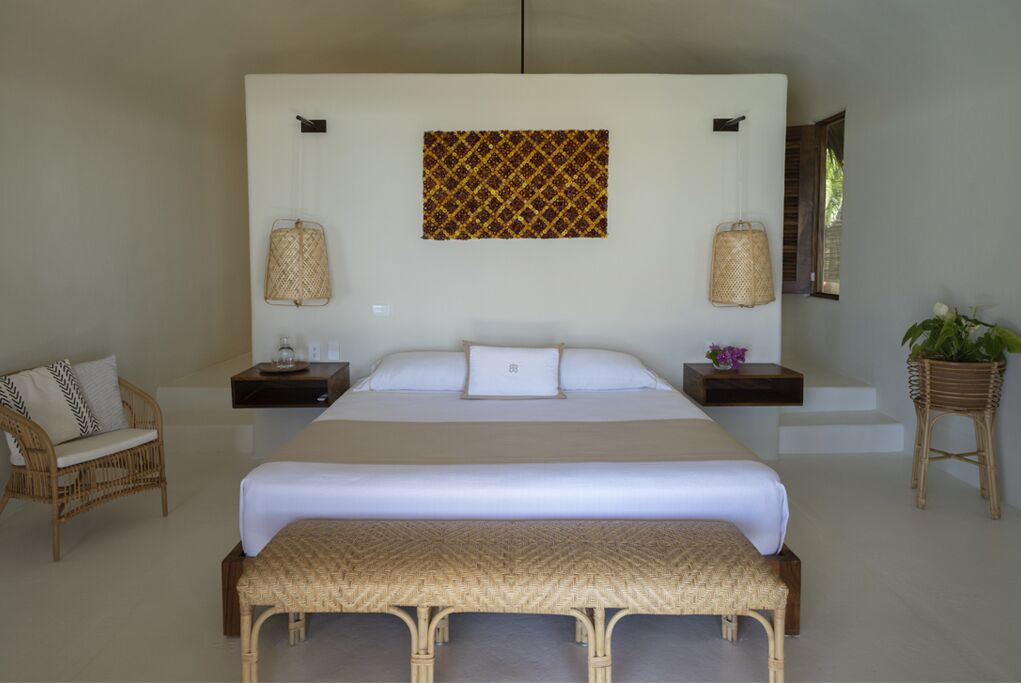 Photo of Bedroom in Santa Maria Colotepec