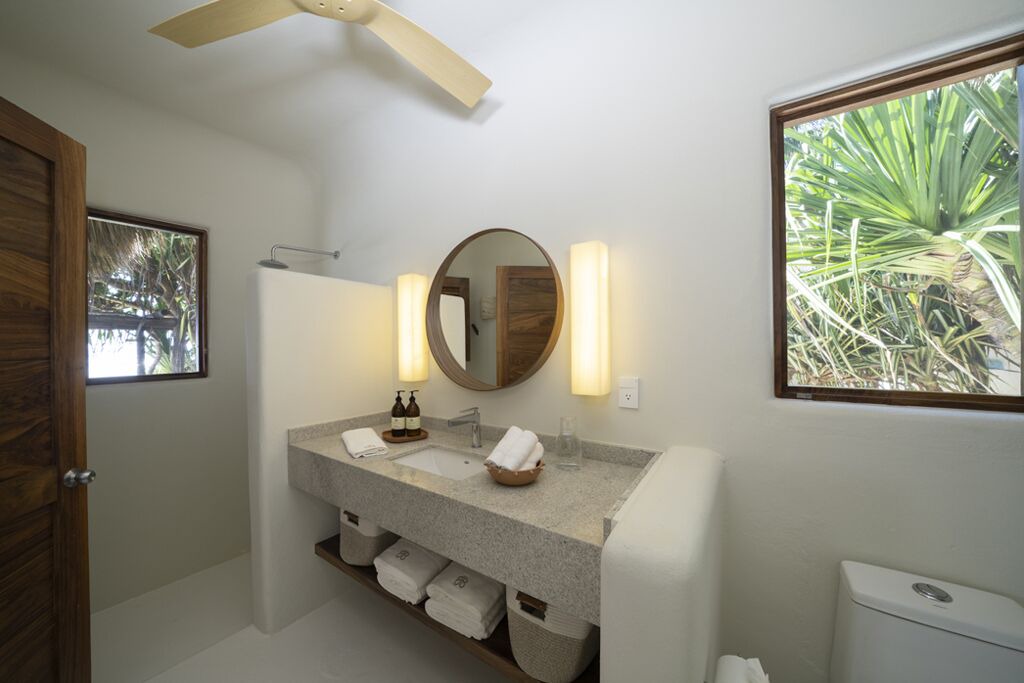 Photo of Bathroom in Santa Maria Colotepec