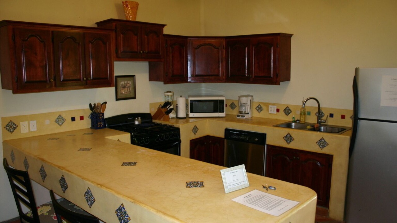 Photo of Kitchen in Los Barriles