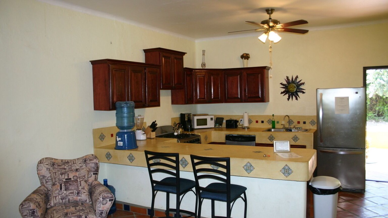 Photo of Kitchen in Los Barriles