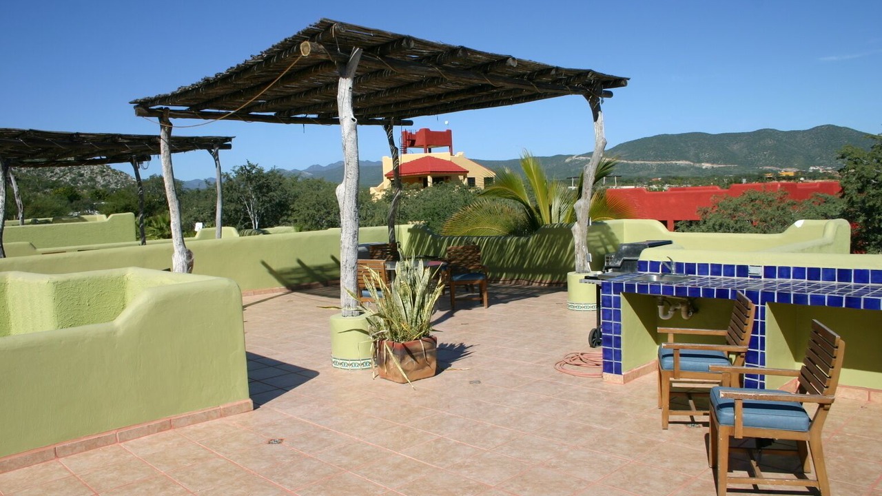 Photo of Patio Balcony in Los Barriles