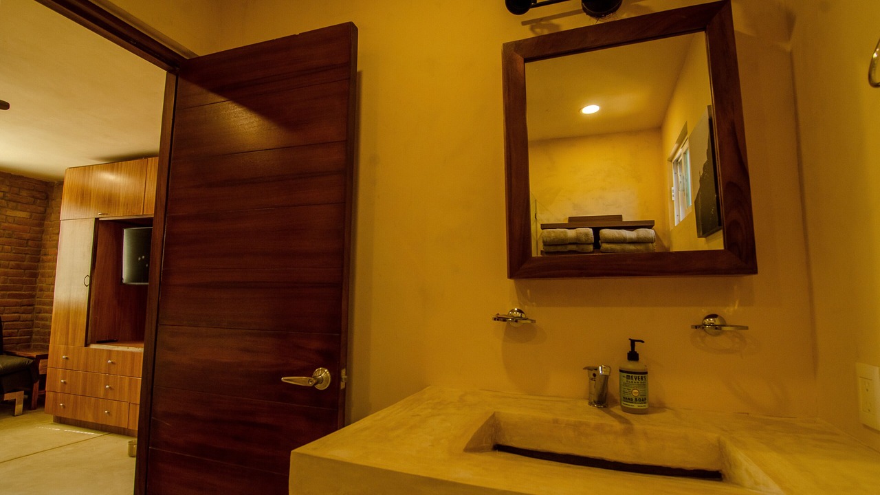 Photo of Bathroom in El Pescadero