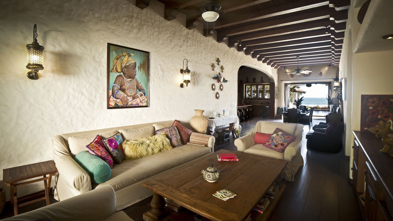 Photo of Livingroom in Troncones
