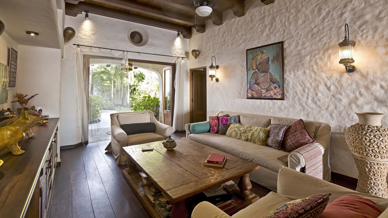 Photo of Livingroom in Troncones