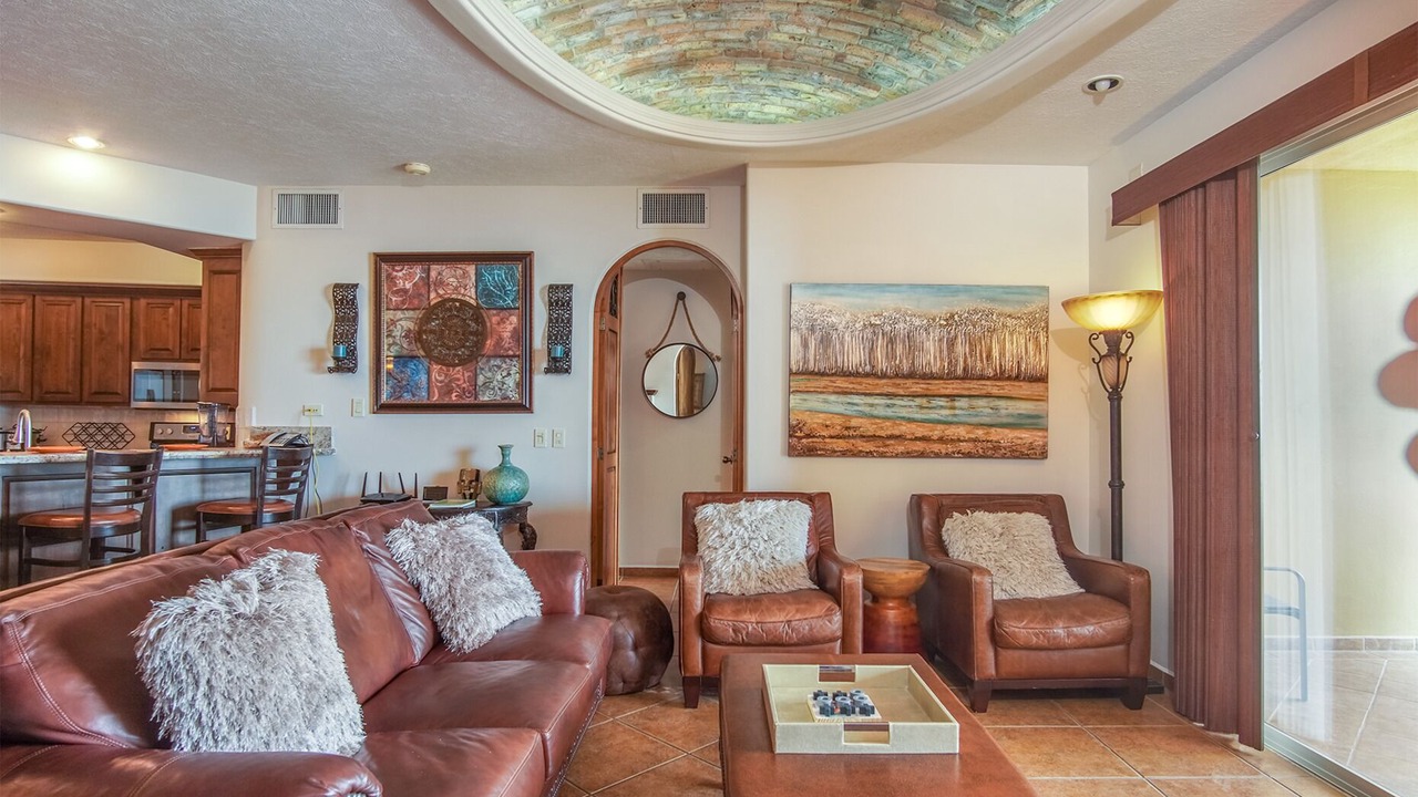 Photo of Livingroom in Puerto Penasco