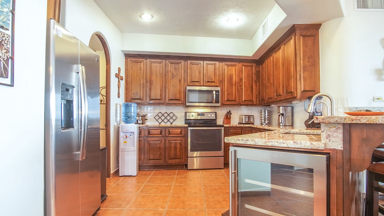 Photo of Kitchen in Puerto Penasco