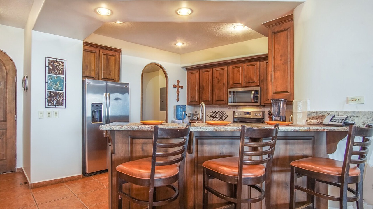 Photo of Kitchen in Puerto Penasco