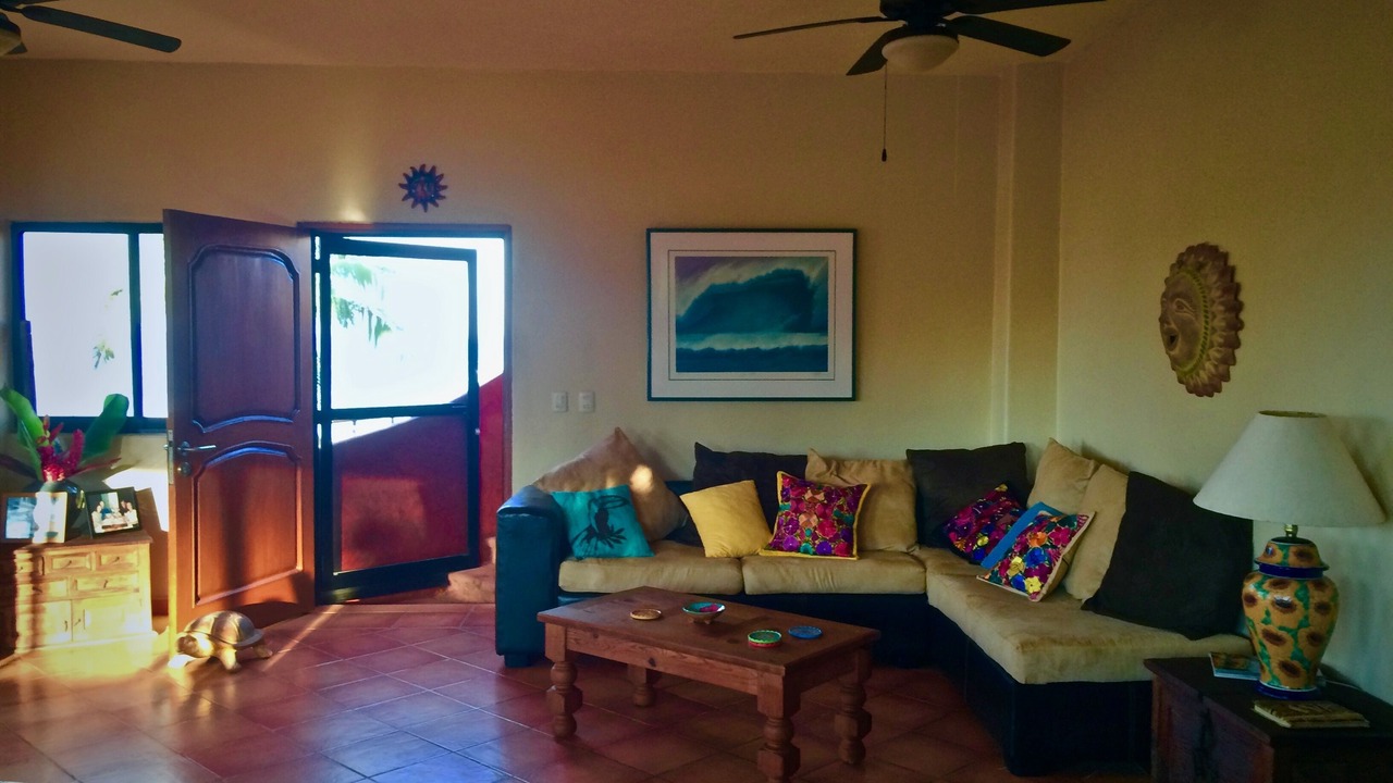 Photo of Livingroom in Saladita