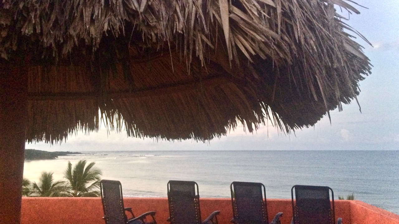 Photo of Patio Balcony in Saladita