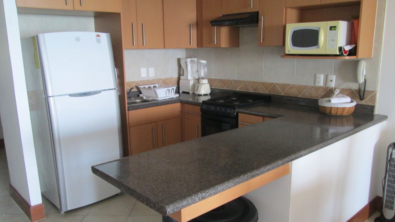 Photo of Kitchen in Ixtapa