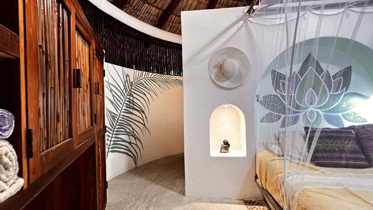 Photo of Bedroom in Troncones