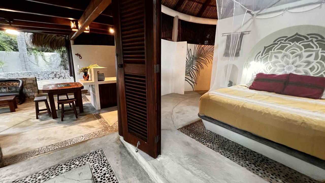 Photo of Bedroom in Troncones