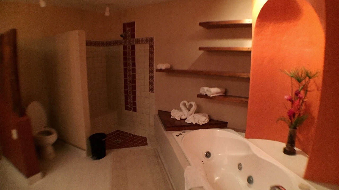 Photo of Bathroom in La Manzanilla
