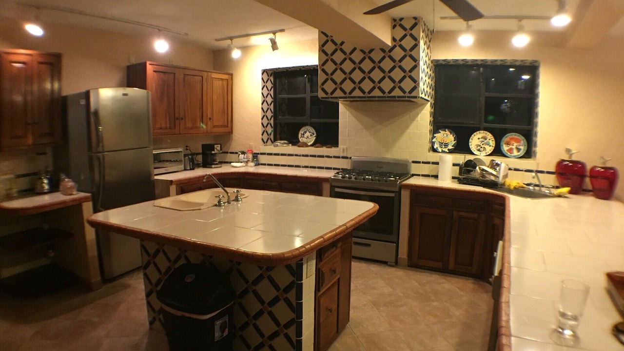 Photo of Kitchen in La Manzanilla