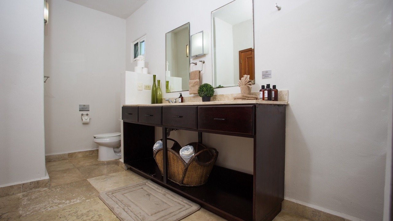 Photo of Bathroom in Playacar Fase I