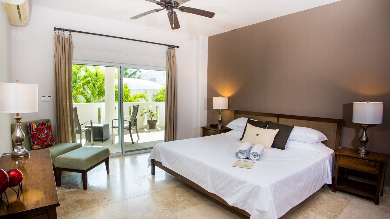 Photo of Bedroom in Playacar Fase I