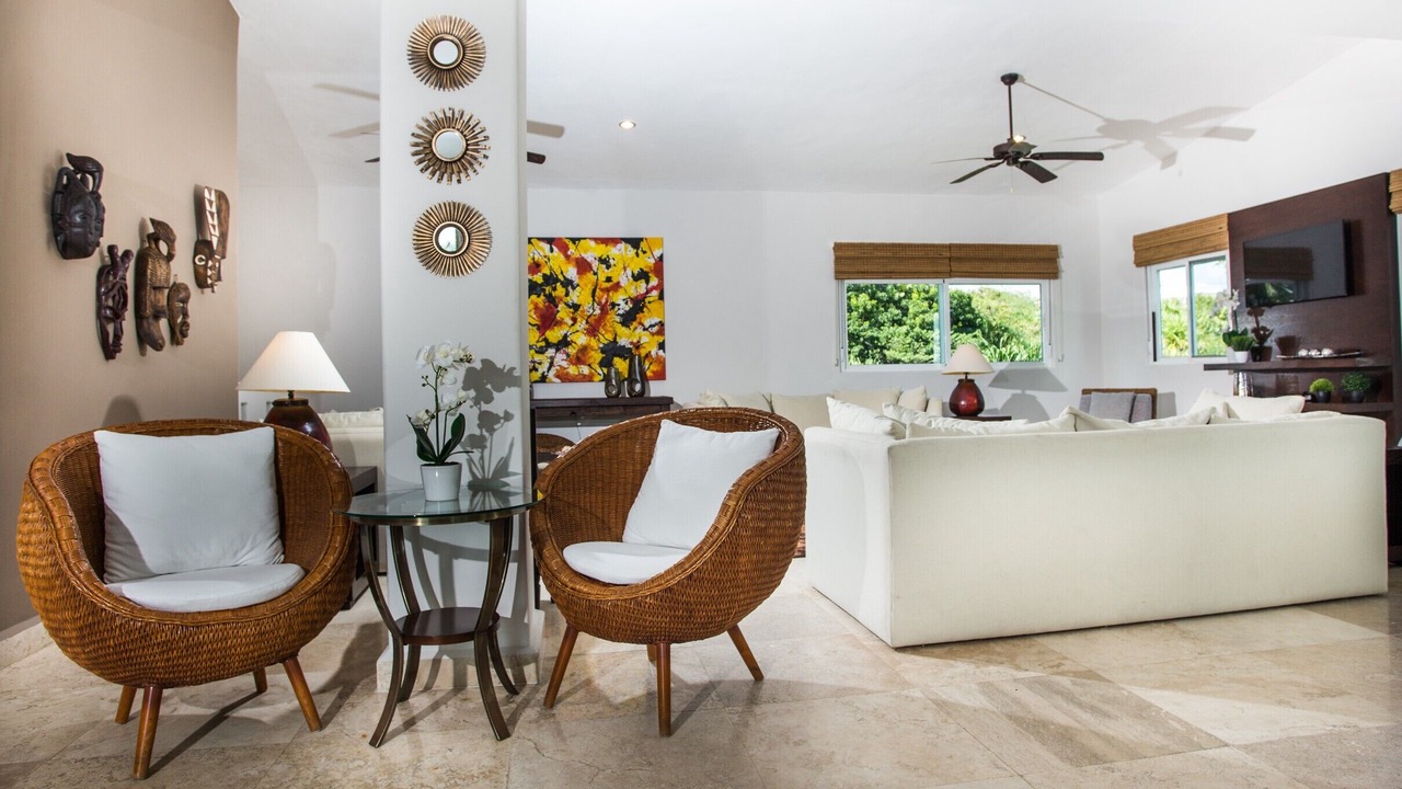 Photo of Livingroom in Playacar Fase I