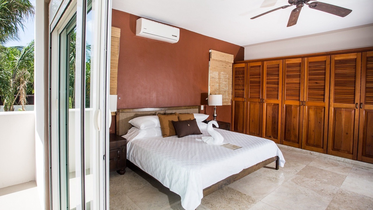 Photo of Bedroom in Playacar Fase I